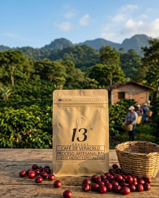 Café Especialidad de Veracruz 250g