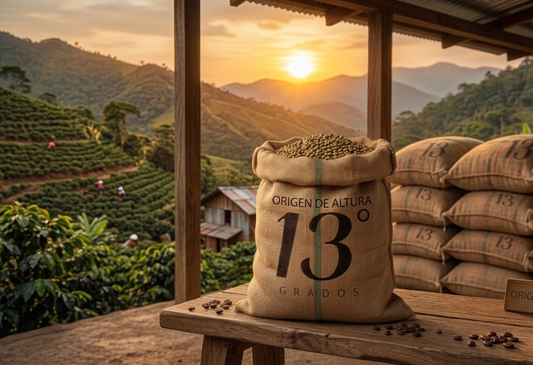 Café Espresso de Veracruz