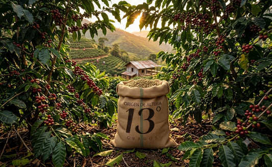 Café Especialidad de Veracruz 500g